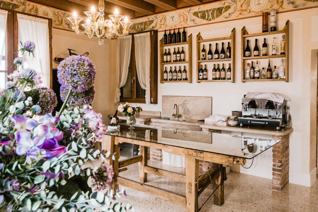 SarcedoLa Costa Fattoria Sociale别墅 外观 照片