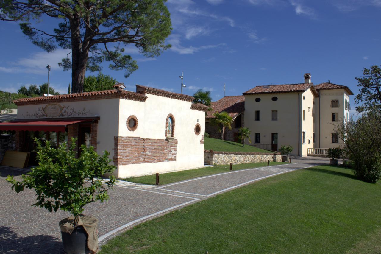 SarcedoLa Costa Fattoria Sociale别墅 外观 照片