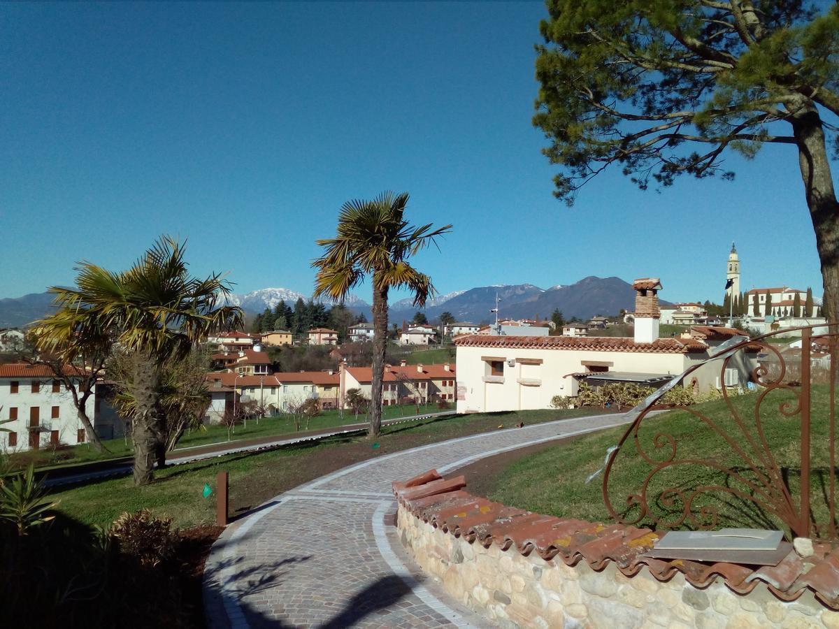 SarcedoLa Costa Fattoria Sociale别墅 外观 照片