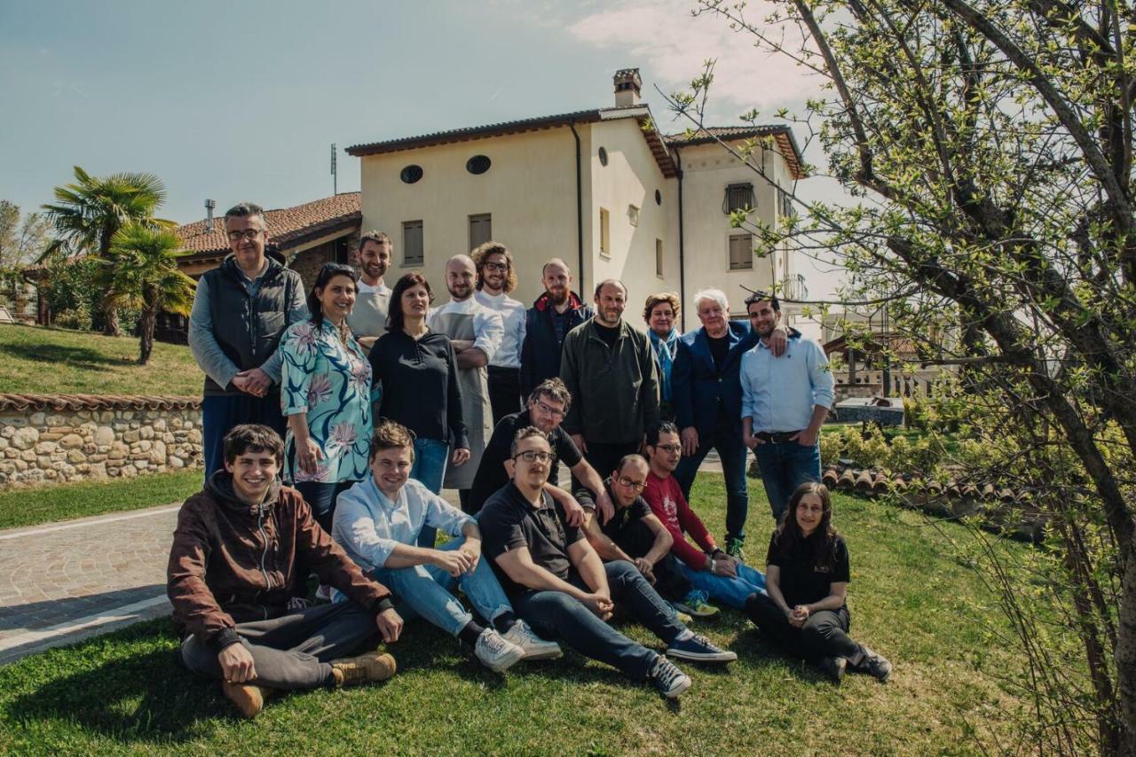 SarcedoLa Costa Fattoria Sociale别墅 外观 照片